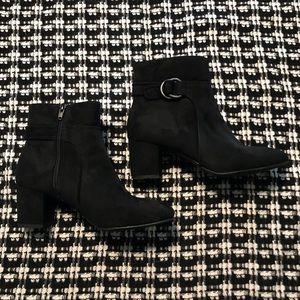 White Mountain Colisa Bootie.